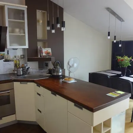 Apartament Wawel Apartman Krakkó