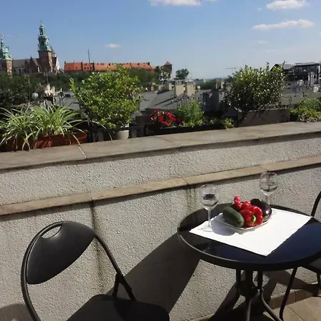 Apartman Apartament Wawel *